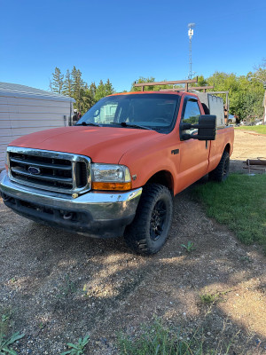 1999 Ford F 250