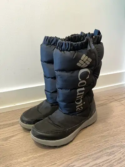 Winter Boots (Tall) - Columbia (US Size 10), View more