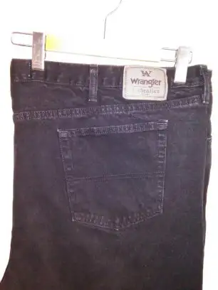 Men   Black Denim Jeans, View more