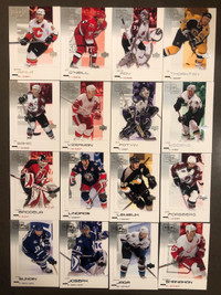 Top Shelf Hockey Complete Set
