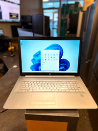 HP Laptop – 17-by3003ca, 16GB, Intel® Core™ i5-1035G1, 10th GEN