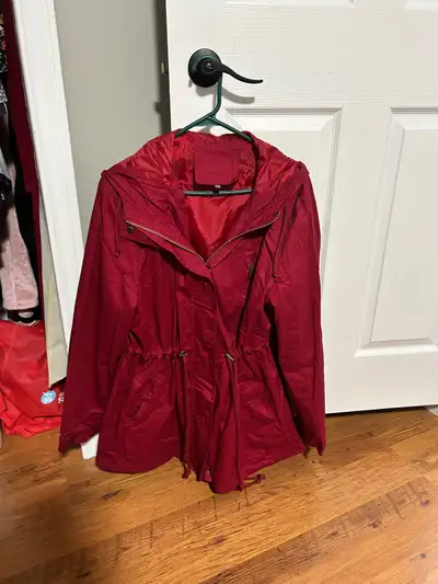 fall/spring jacket, View more