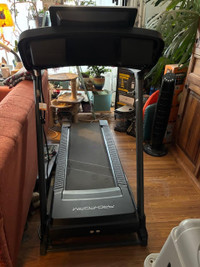 Treadmill - Folding and iFit enabled