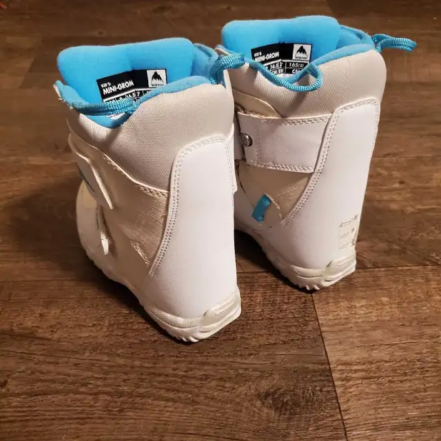Kids BURTON Snowboard Boots size 10c and 13c $95 each in Snowboard in Barrie - Image 7