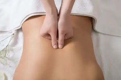 Nice and clean massage place, Bay Wood Wellness, we offer Swedish massage, RMT, Osteopathic, body sc...