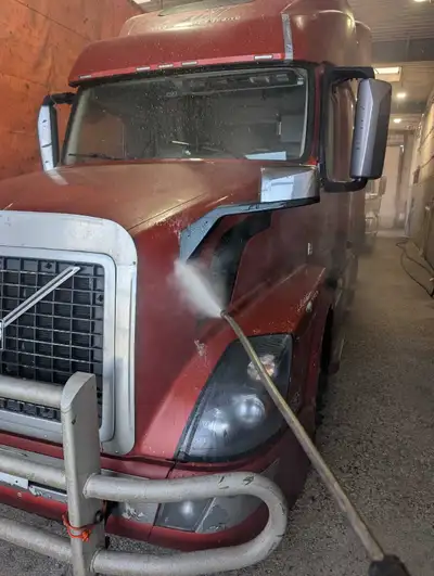 Truck Washer Wanted, View more