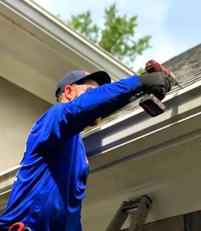GUTTER REPAIR AND INSTALLATION, View more