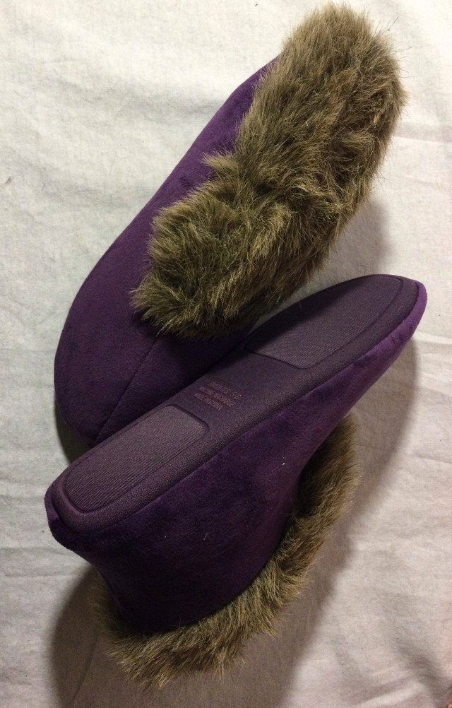 Charter Club’s plushest Slippers in Women's - Other in Mississauga / Peel Region