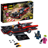 LEGO DC  76188  Batman Classic TV Series BATMOBILE Building Toy