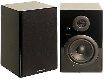 Ultimate W200B Bluetooth Bookshelf Speakers in Speakers in Delta/Surrey/Langley - Image 2