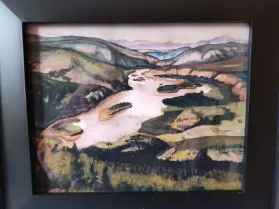 Beautiful Yukon Print, View more