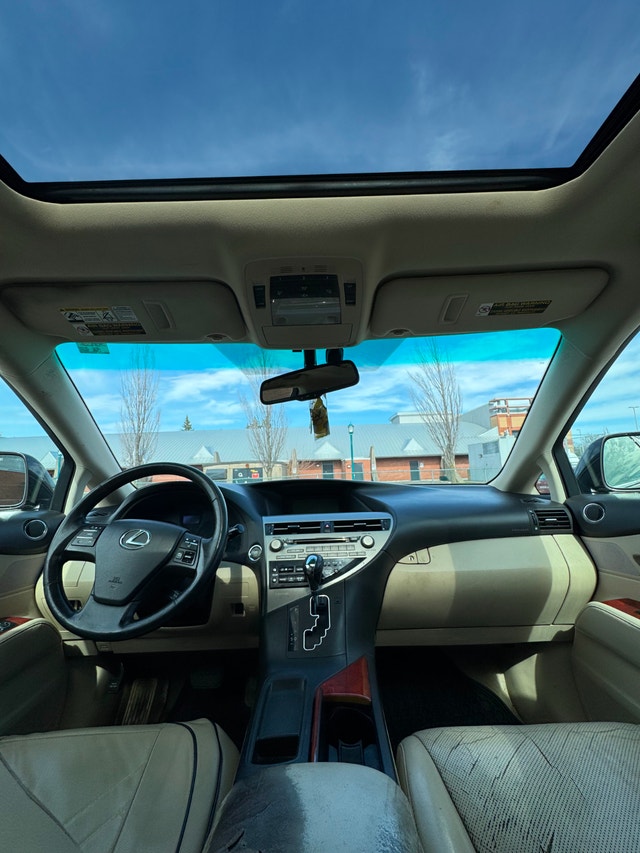 2010 LEXUS RX 350 À VENDRE — photo 2