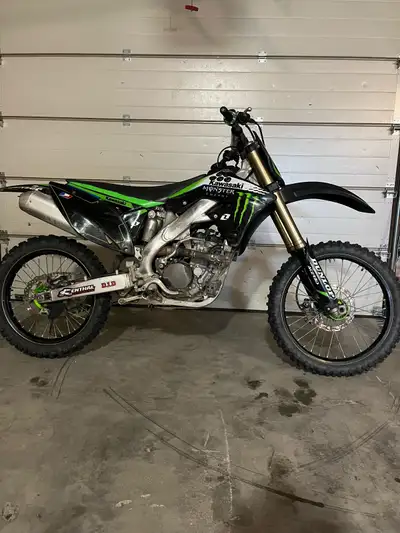 Really good bike, never had any problems with it, bought 2 years ago and pretty much only rode on tr...