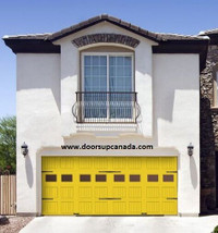 Garage door sale & service