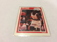1989-90 Fleer #70 Gary Grant Los Angeles Clippers RC Basketball