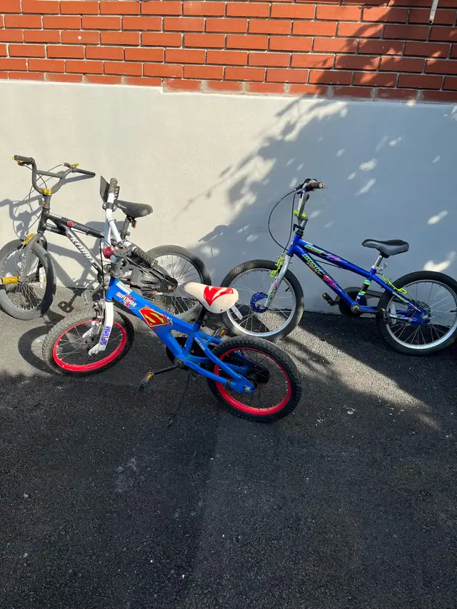 vélos pour enfants 4 à 11ans prix variés. in Kids in Laval / North Shore - Image 5