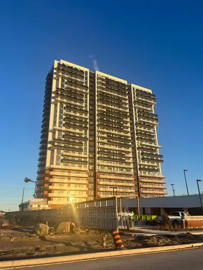 One Bedroom Apartment with Parking - For Lease