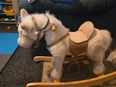 rocking horse, View more