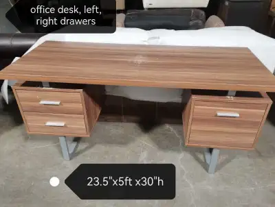 used Monarch Specialities Full Floating Computer Desk, View more