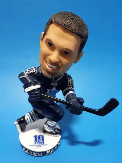 RARE Nazem Kadri Toronto Marlies Mini Bobblehead 2014, View more