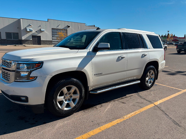 2015 Chevrolet Tahoe Lt ( Loaded ) in Cars & Trucks in Edmonton
