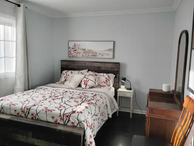  Furnished Room for Rent – Female Tenant Only  AVAILABLE63782601813121120