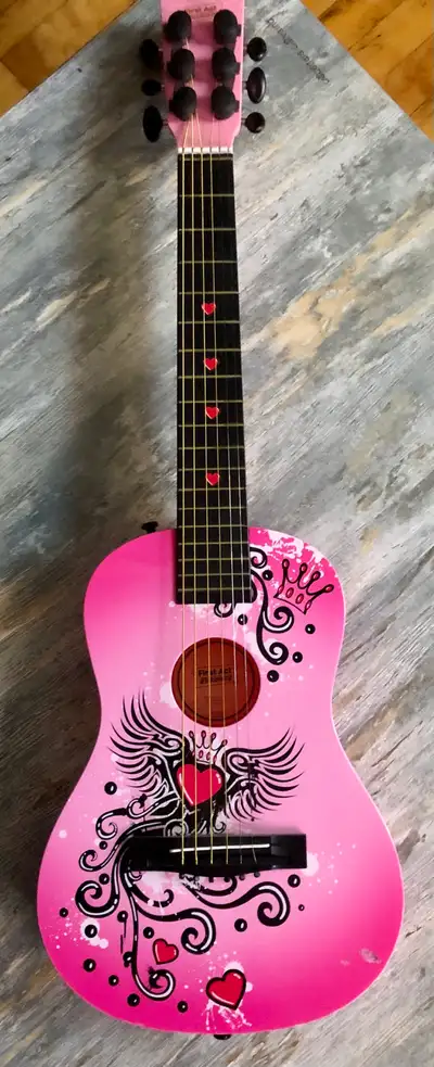 First Act Discovery Acoustic Guitar, View more