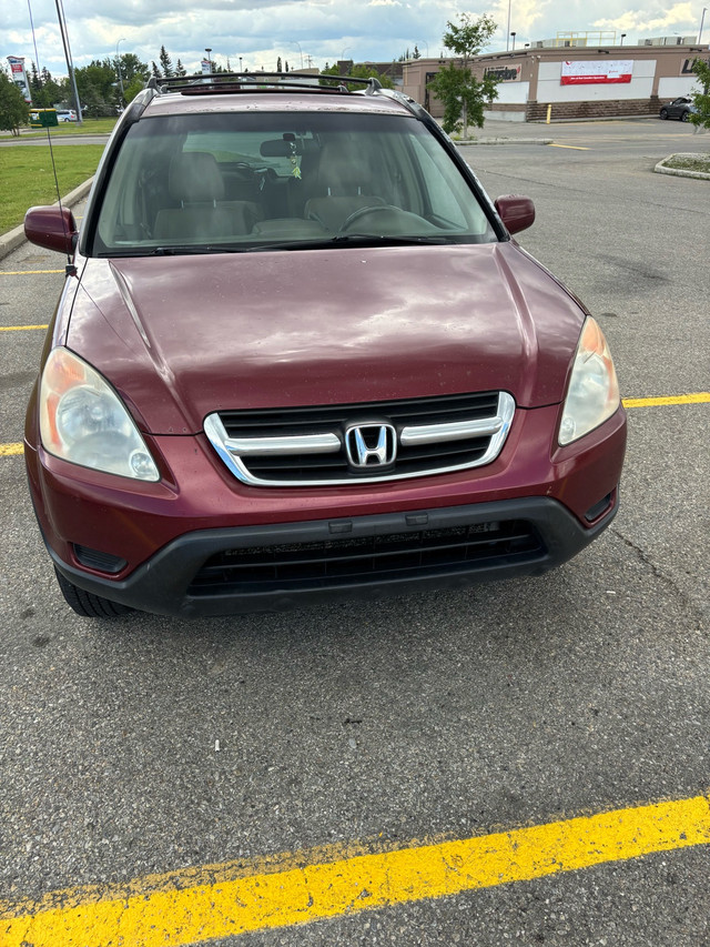 Honda CR-V 2003 EX-L in Cars & Trucks in Calgary - Image 3