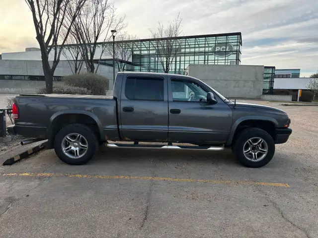 2004 Dodge Dakota CrewCab483713079649259522