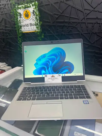 HP EliteBook 840 G5 - 256Gb, View more