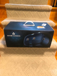 HTC Vive Cosmos VR Gaming Kit NEW