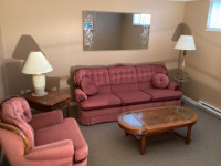 Mobilier de salon complet / Living Room Set
