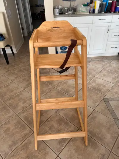 Bar Height High Chair, View more