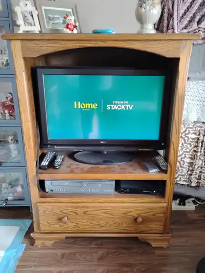 Solid Wood Tv Stand, View more