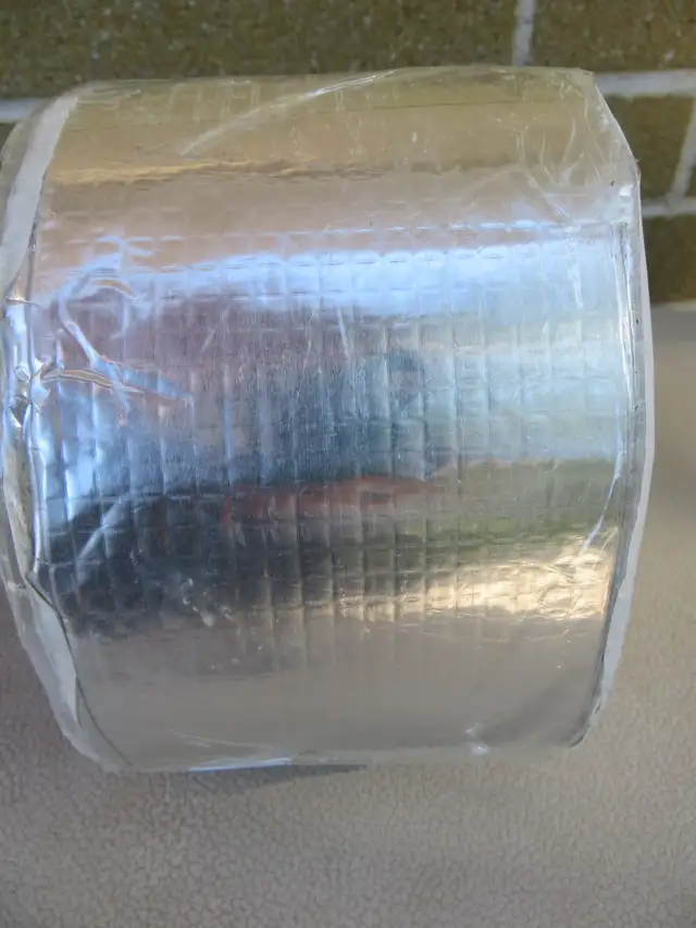 4" x 50' RV Sealing Flashing Tape
