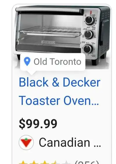 Toaster Oven, View more