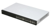 CISCO SF300-24 Port Small Business Managed Switch