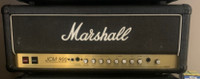Marshall jcm 900 mkiii (players grade ) 650$ FIRM