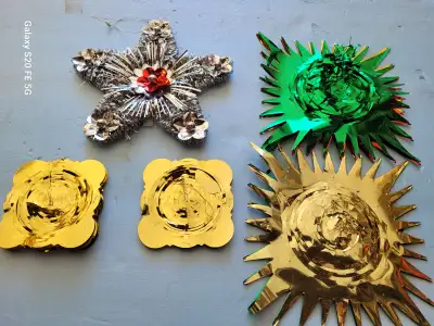 Christmas Hanging Decorations  (EACH), View more