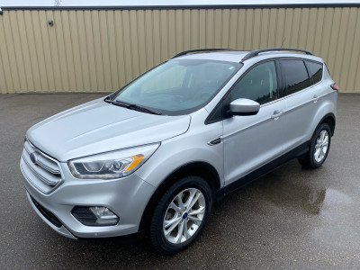 2018 FORD ESCAPE SEL COMPLETE INSPECTION & READY TO GO!!!!