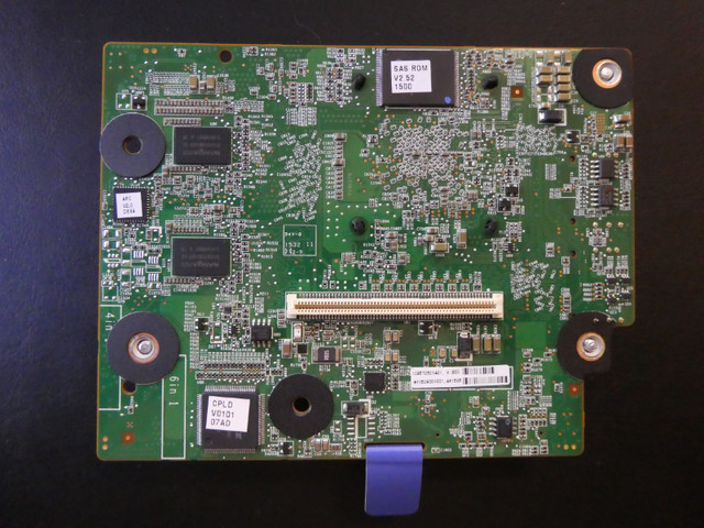 HP Smart Array P440ar 2GB FBWC 12Gb 2-ports SAS RAID controller in System Components in Markham / York Region - Image 2