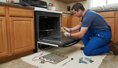 Appliance Repair, View more