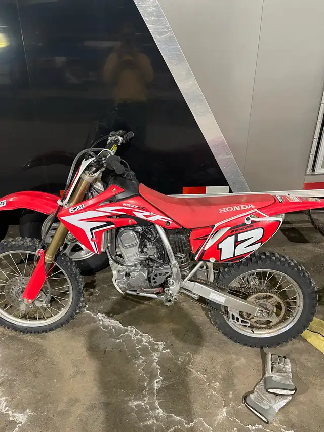 CRF 150 R big wheel in Dirt Bikes & Motocross in Regina - Image 4