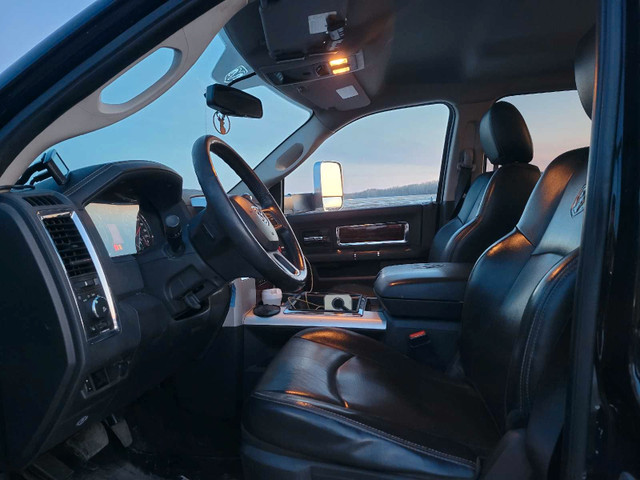2012 Dodge ram 3500 Laramie  in Cars & Trucks in Winnipeg - Image 3