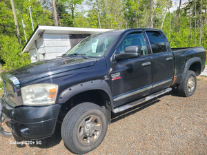 2008 Dodge Ram 3500