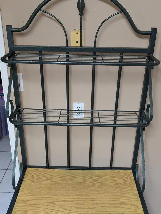 Bakers rack/kitchen rack5053866973764198411