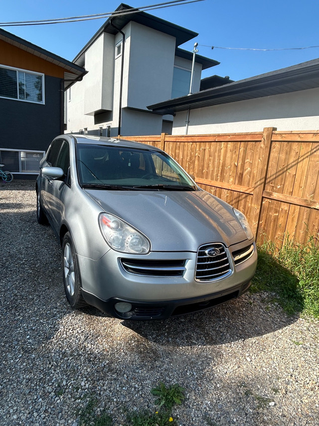 Subaru B9 TriBeCa 2006 (5–7 leather seats) in Cars & Trucks in Calgary - Image 2