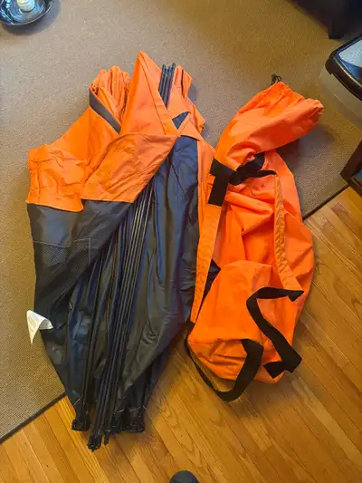 Ice Fishing  Shelter Equinox  Rendezvous, View more