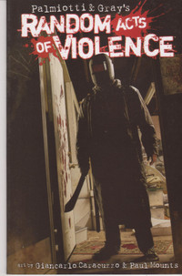 Image Comics - Random Acts of Violence TPB - Horror/Crime