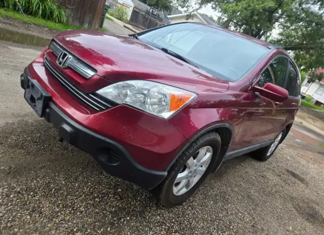 2009 Honda CRV